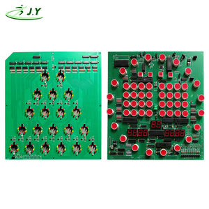Carte mère <span class=keywords><strong>de</strong></span> jeu d'arcade pour machine <span class=keywords><strong>de</strong></span> flipper 5/6 balles, vente en gros JY - Product Image 2