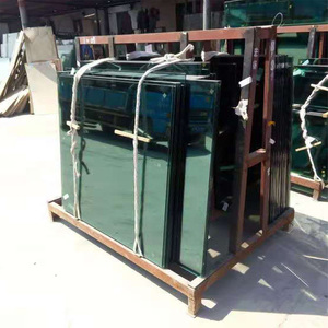 5 मिमी मेराल्ड ग्रीन लेटेड ग्लास, विभिन्न रंगीन कच्चे ग्लास शीट, और विभिन्न प्रकार के अनुकूलित लेपित ग्लास का उत्पादन करें। - Product Image 3