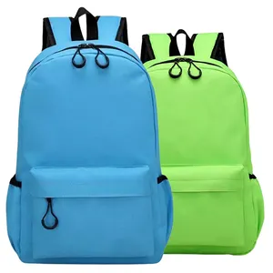 कस्टम Bagpack फैशन महिलाओं बैग ठोस रंग स्कूल पैक वापस कॉलेज स्कूल बैग लड़कियों के स्कूल बैग के लिए लाल रंग