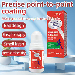 Vente chaude en gros approvisionnement en soins de santé pour les soins liquides pour l'entorse de l'articulation du genou <span class=keywords><strong>muscle</strong></span> mal de dos pieds mains douleur apaisante - Product Image 2