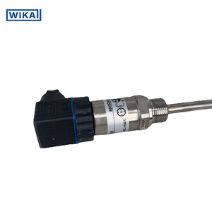 Thermomètre à résistance Wika Tr30 Znjc08020201 Capteur de température industriel - Product Image 1