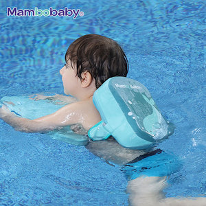Mambobaby Phao Nổi Lưng Đồ Chơi Cho Bể Bơi Cho Trẻ Tập Đi Vòng BƠI XỐP Dụng Cụ Tập Bơi Cho Trẻ Em Từng Bước - Product Image 4