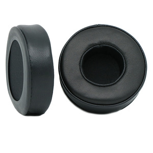 Miếng đệm tai da cừu màu đen <span class=keywords><strong>roand</strong></span> 70mm 75mm 80mm 85mm 90mm 95mm 100mm 105mm 110mm Đệm tai nghe Tai nghe Miếng đệm tai nghe - Product Image 5