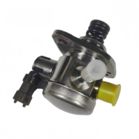 OEM 1111010A27L F01R00A27L 0261520677 Nuevo Conjunto de Bomba de Combustible de Alta Presión Plateada, Reemplazo con 1 Año de Garantía, Gzkm Hongqi HS5 2.0T