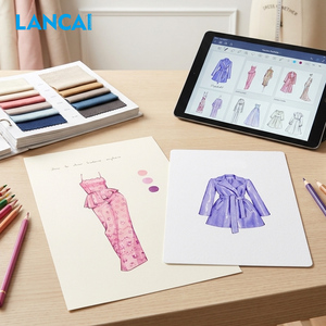Fábrica Lancai, Fabricantes de Ropa Premium con Logotipo de Marca Personalizado OEM ODM, Ropa Y2K, Vestido Informal para Mujer - Product Image 1