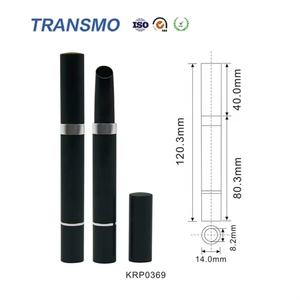 Customized Label Plastic <b>Lip</b> Gloss Tube with Screw Cap for <b>Lip</b> <b>Balm</b> Packaging - Product Image 2