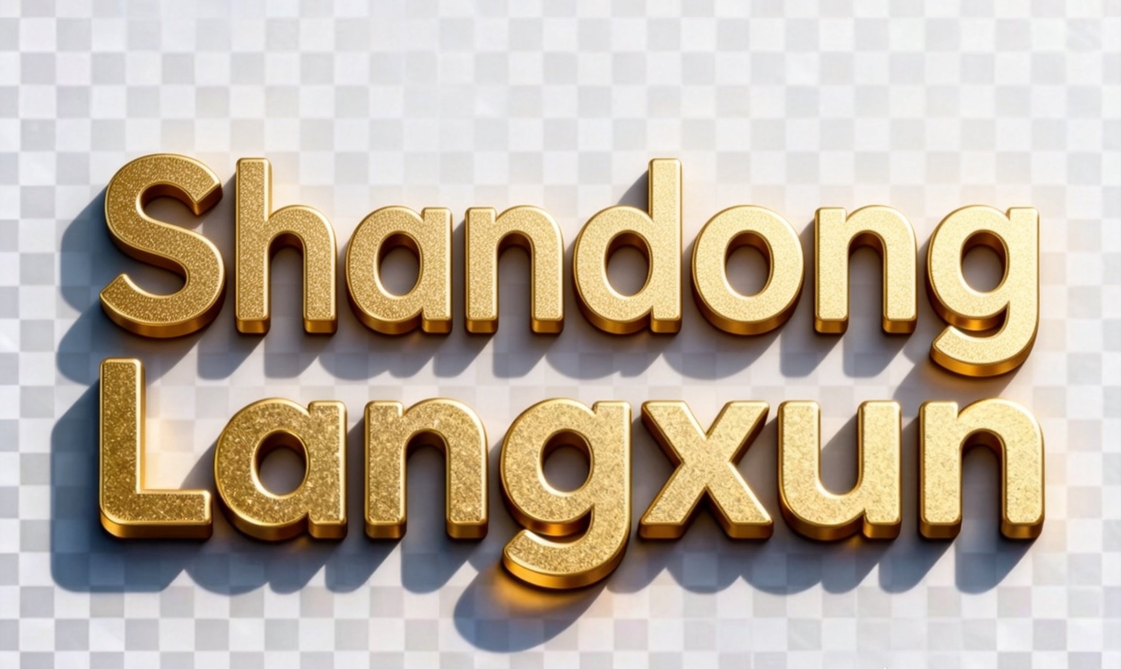 Shandong Langxun New Materials Technology Co., Ltd. logo