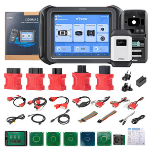 Programmateur de clés auto XTOOL X100 2 avec J2534 et KC501, prend en charge la mise à jour de la topologie du X100 PAD3 - Product Image 2