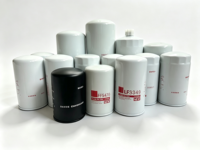 Filter Oli Heavy-Duty D5000681013 LF16175 YJX-6321C SH10122001013 Cocok untuk Mesin Truk DCI11