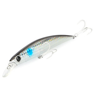 Leurres de pêche TSURINOYA DW77 110mm 22g – Appâts pour truites, brochets et barres, minnow coulant à longue portée, <span class=keywords><strong>leurre</strong></span> dur - Product Image 3