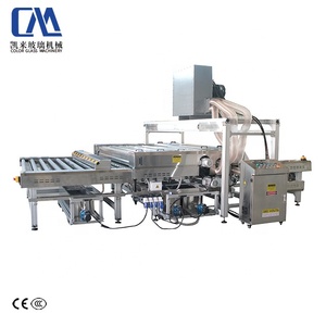 Machine à laver le verre horizontale à bas prix, fournie par l'usine - Product Image 3