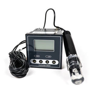 Controlador de <span class=keywords><strong>pH</strong></span> y Medidor de ORP en Línea OEM con Alarma de Límite Superior e Inferior de 0.02pH 1mV, Medidor de <span class=keywords><strong>pH</strong></span> con Batería y Pantalla LCD - Product Image 2