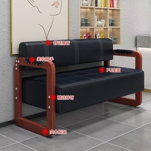 Sofás y Sillas de Acero Inoxidable Modernos, de Diseño Simple y Tela Suave, Muebles para el Hogar, Muebles Modernos de Estilo Contemporáneo, Gran Venta - Product Image 1