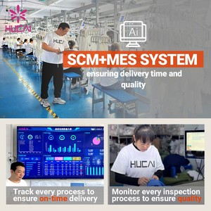 <span class=keywords><strong>Leggings</strong></span> Sportivi da Donna ODM HUCAI con Logo Personalizzato, <span class=keywords><strong>Vita</strong></span> <span class=keywords><strong>Alta</strong></span>, Compressione Modellante, Effetto Push-Up a Cuore per Palestra e Yoga - Product Image 5