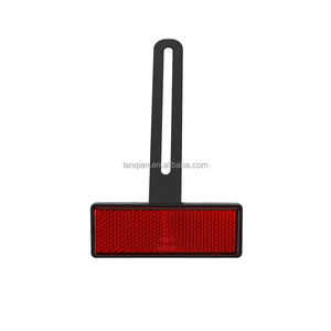 Accesorios para motocicleta Yamaha <span class=keywords><strong>MT15</strong></span> 2005-2019 2018 <span class=keywords><strong>2017</strong></span> MT 15 MT-15, soporte para matrícula trasera, piezas de extensión, reflector trasero - Product Image 2