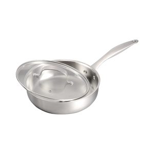 Bán buôn nhà bếp cảm ứng 8 cái thép không gỉ không dính Cookware sets nồi và PAN Set - Product Image 3