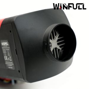 Nuevo Calentador de Aire de Estacionamiento Diésel WINFULL de 12V/24V y 8KW, Controlado por Aplicación, para Autocaravanas, Remolques, Caravanas, Barcos y Uso en Interiores - Product Image 6