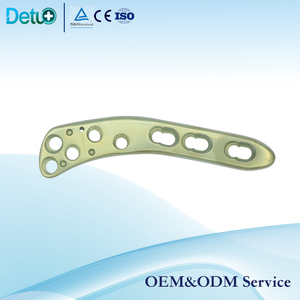 Placa <span class=keywords><strong>de</strong></span> Bloqueo Lateral Tibial Proximal 5.0 para Osteotomía Tibial Alta, <span class=keywords><strong>Implante</strong></span> Ortopédico <span class=keywords><strong>de</strong></span> <span class=keywords><strong>Precio</strong></span> Competitivo, Venta Caliente - Product Image 1