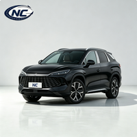 Prix Usine 2025 Byd Song L DM-i 130km Véhicules à Énergie Nouvelle SUV Électrique Conduite à Gauche Transmission Automatique Phares LED Haute Vitesse