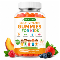 Complément alimentaire multivitaminé de haute qualité pour enfants, vitamines et minéraux pour les tout-petits