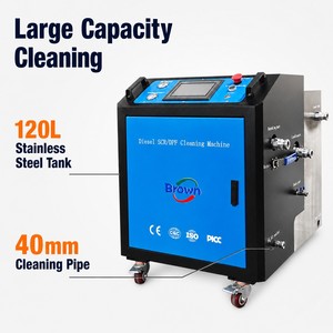 Machine Professionnelle de <span class=keywords><strong>Nettoyage</strong></span> de Filtre à Particules Diesel (<span class=keywords><strong>FAP</strong></span>) – Prix - Product Image 6