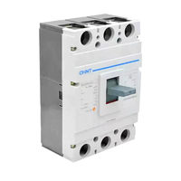Disjoncteur en cuivre Chint NM1 NM1-160 NM-125 NM-250 NM-125S NM-250S Capacité de coupure S/H/R Tension nominale 125V/250V