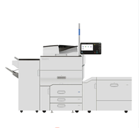 Mesin Fotokopi Berkualitas Tinggi Bekas yang Direkondisi dengan Harga Kompetitif untuk Ricoh Pro C5100 C5200 C5300S C5110S C5210S C5310S C8210s