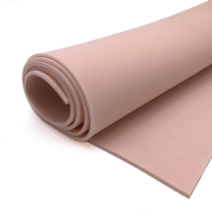 3mm 5mm 8mm 13mm Áo ngực bọt ngọn lửa cán ủng hộ bọc vải mềm xốp bọt đệm CuộN - Product Image 5