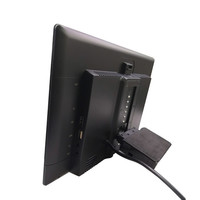 2022 nouvelle tendance 12.5 pouces lecteur vidéo multimédia wi-fi intégré écran tactile Android voiture repose-tête moniteur