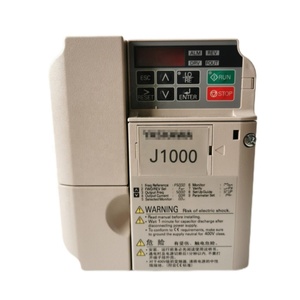 ใหม่และของแท้ J1000 CIMRJB4A0009BBA 3AC 3 เฟส 380-480V 3.7kW/3.0kW VFD CIMR-JB4A0009BBA - Product Image 2