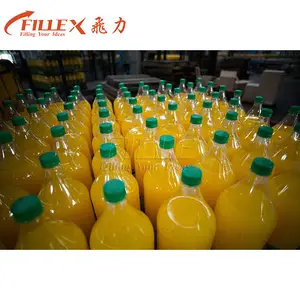 Full Automatic Factory Beverage Soft Drink Cans Filling Sealing Packing Machine Production Line Fruit Juice Machine