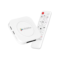 Boîtier TV H96 Max Android 14 RK3528 M1 Plus Quad Core Lecteur Multimédia 8K UHD Nouveauté 2025 Vente Chaude en Usine Décodeur