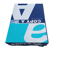 Fournitures de bureau et scolaires, papier copie A4 100% bois 70 g/m², papier offset 219x297 mm, papier copie A4 de Chine