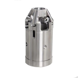 Độ chính xác cao 5 trục dịch vụ gia công <span class=keywords><strong>CNC</strong></span> cho năng lượng mới nhôm đúc các bộ phận tùy chỉnh cao cấp thép không gỉ - Product Image 3