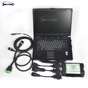 Escáner de Diagnóstico para Camiones Vocom 88890300, Herramienta Analizadora de Motor USB para /UD// con 1 Año de Garantía para Laptop - Product Image 5