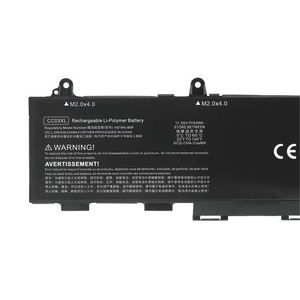 Аккумуляторная литиевая батарея для ноутбука CC03XL для HP ZBook Firefly 14 G7 <span class=keywords><strong>G8</strong></span> EliteBook 830 835 840 845 G7 <span class=keywords><strong>G8</strong></span> ProBook 635 Aero - Product Image 4