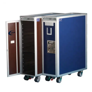 ร้อนขายเครื่องบินเครื่องบินสายการบินอาหารอาหารรถเข็น - Product Image 1