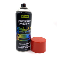 Peinture en aérosol pour voiture 450 ml, plusieurs couleurs au choix, produits d'entretien automobile, peinture en aérosol pour graffitis automobiles