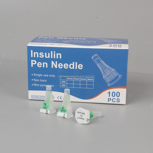 Aghi per Penna Sterili Monouso Certificati CE 32G 31G 4mm 5mm 6mm 8mm per Uso Veterinario 100pz - Product Image 6