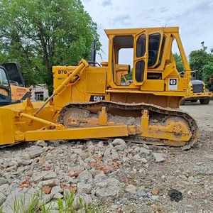 Bonne remise Bulldozers d'occasion Caterpillar D7G D7H D7R Bulldozers CAT D7G Excellentes performances à vendre - Product Image 2