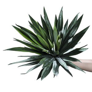 Planta Artificial de Agave Mengjie Handicrafts de 30cm-100cm, Decoración de Interiores, Accesorios para Bodas, Planta en Maceta, Adorno - Product Image 5