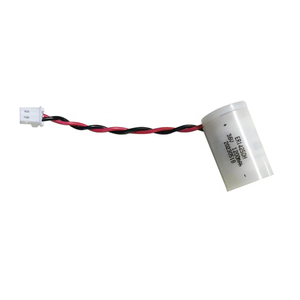 Er14250h Đồng Hồ Nhiệt Nhà Thông Minh Li-SOCl2 hình trụ lithium 3.6V pin er14250 1/2aa-kích thước pin với kết nối - Product Image 2