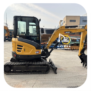 Excavatrices SANY SY26U d'occasion en excellent état SANY SY 26U SY95C-9 SY60C SY75C SY65C SY65C-9 SY75C-8 SC75C-9 en vente - Product Image 1