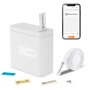 Vendita calda portatile Mini stampante termica D12 Wireless tascabile stampante per foto in magazzino - Product Image 1