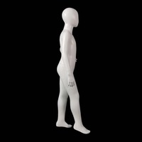 Maniquí de cuerpo para niños, maniquí de piel realista