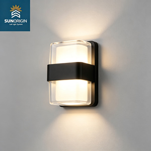 Lumière de plafond à capteur LED, lumière intérieure à capteur de mouvement LED, lumière de sécurité - Product Image 1