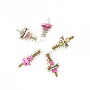 Công NGHIỆP GỐM mùa xuân sợi tensioner dệt bộ phận gốm cho căng thẳng kẹp Set-Cắt và uốn dịch vụ bao gồm - Product Image 6