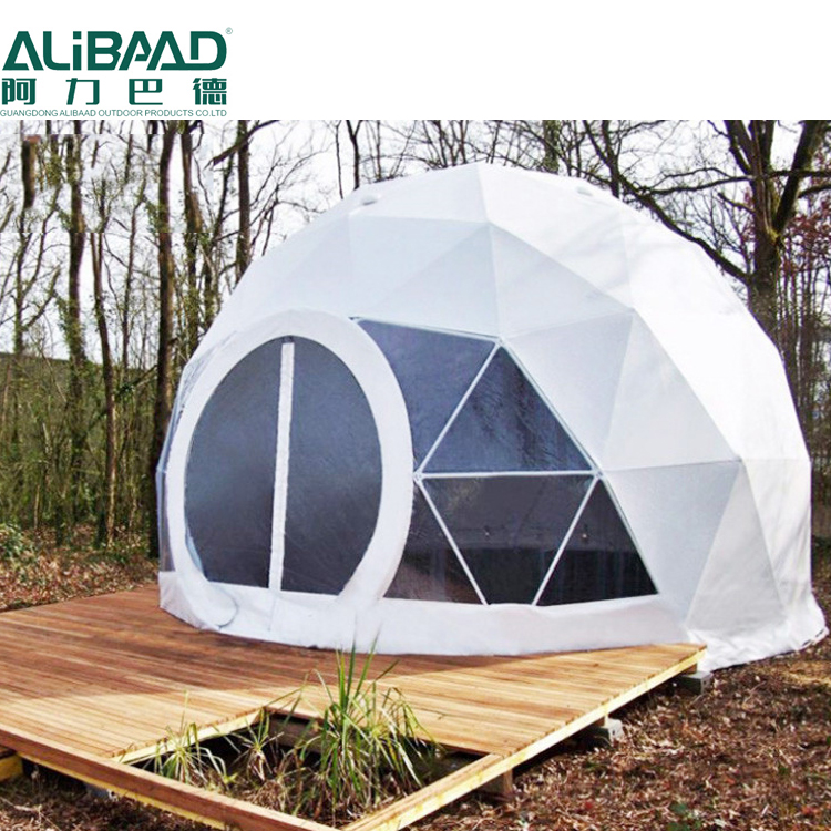 custom water proof event geodesic dome kit circus tent structure home for sale