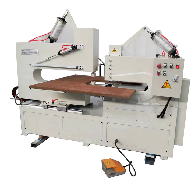 High Precision Circle Cutter Galvanized Sheet Metal Plate Circular Cutting Machine
