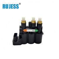 Amortisseur de suspension pneumatique arrière-réparation et remplacement pour Land Rover Discovery 3 RTD501090  LR032651